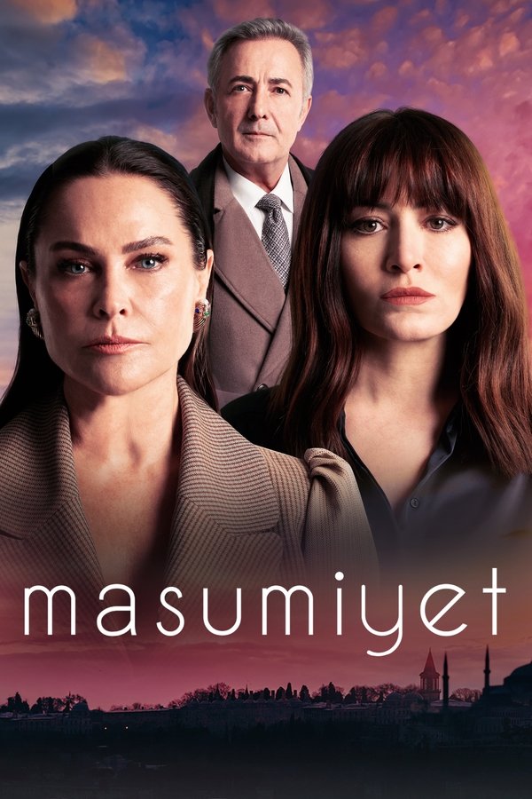 Cena da série Inocência - Masumiyet