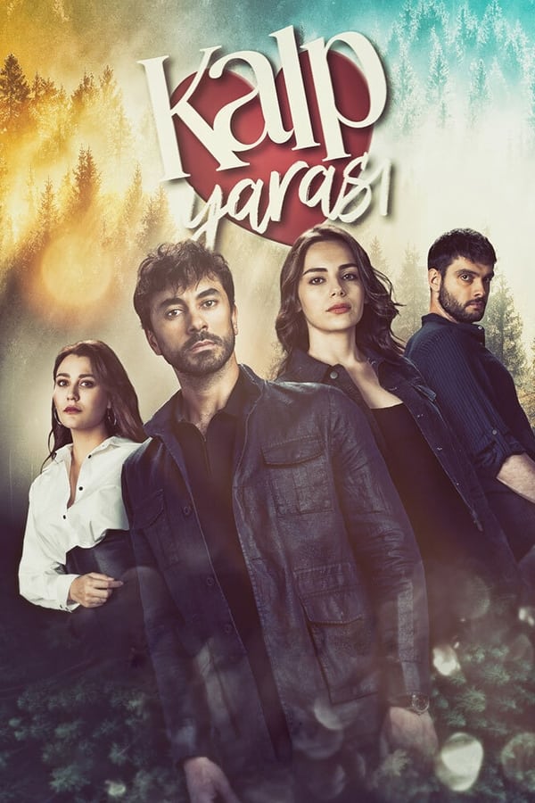Cena da série Coracao Ferido - Kalp Yarasi