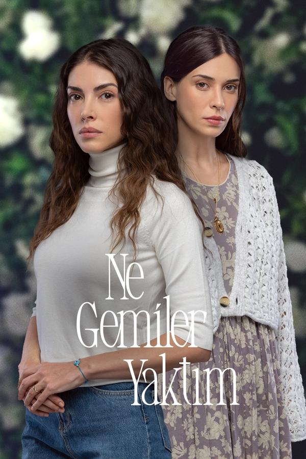 Cena da série Eu Queimei Navios - Ne Gemiler Yaktım