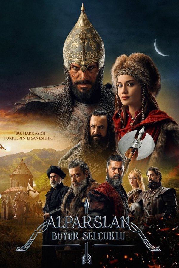 Cena da série Alp Arslan Grande Seljucida - Alparslan: Büyük Selçuklu