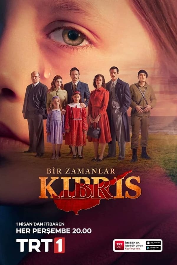 Cena da série Era uma vez em Chipre -Bir Zamanlar Kıbrıs