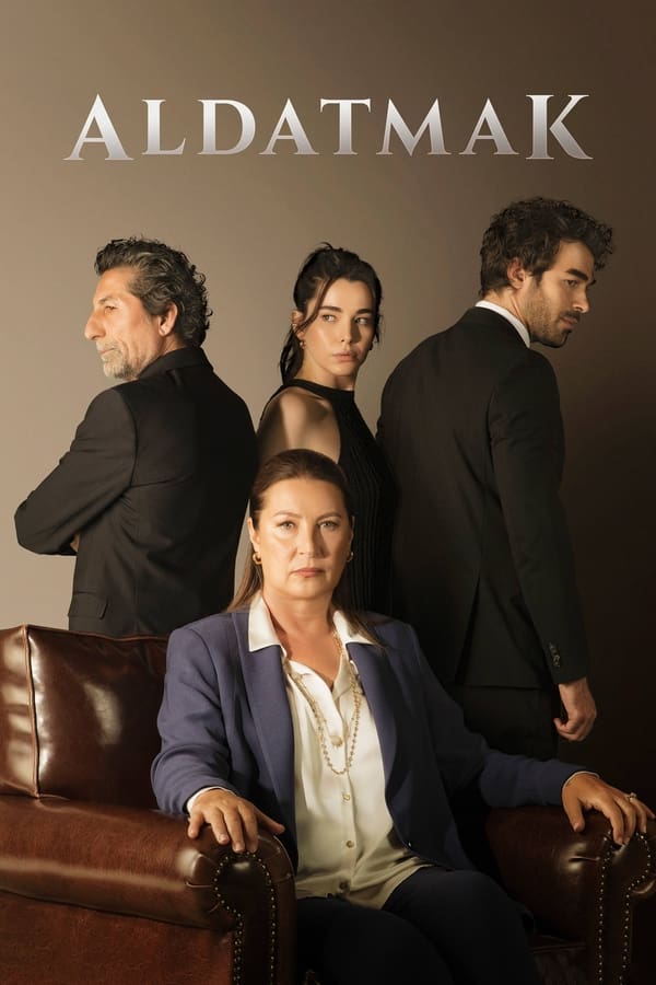 Cena da série Traíçao - Aldatmak