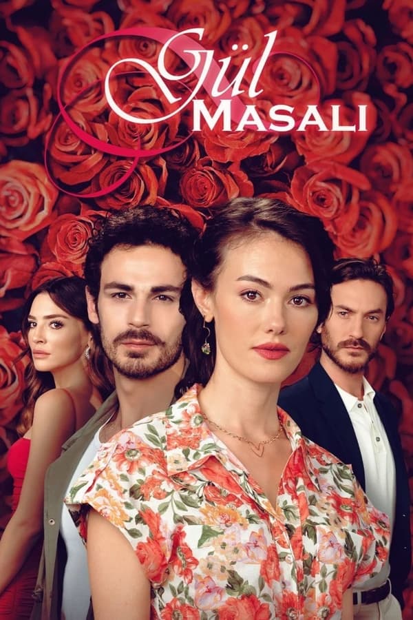 Cena da série Conto da Rosa - Gül Masalı