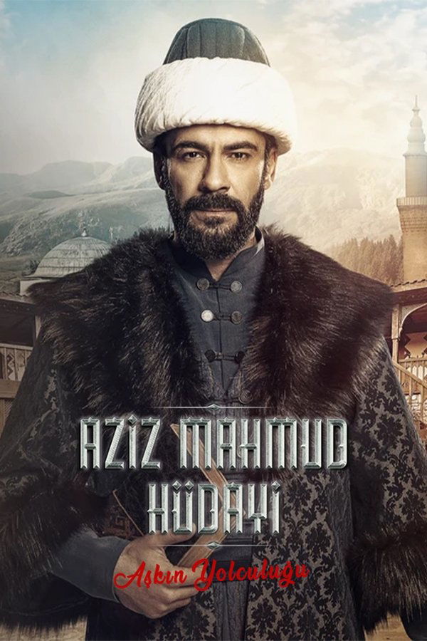Cena da série Jornada do Amor - Aziz Mahmud Hüdayi: Aşkın Yolculuğu