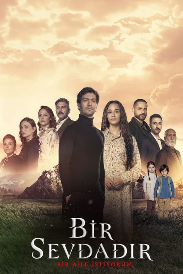 Cena da série Lagrimas de uma Noiva - Bir Sevdadır