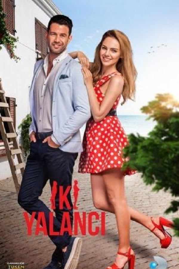 Cena da série Amor x Mentiras - İki Yalancı