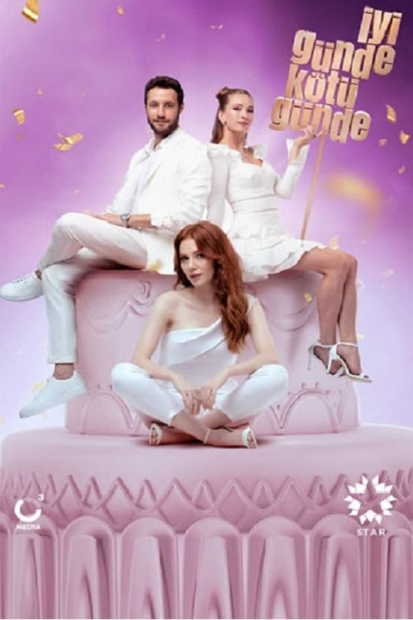 Cena da série Em Tempos Bons e Ruins - Ivi Gunde Kotu Gunde