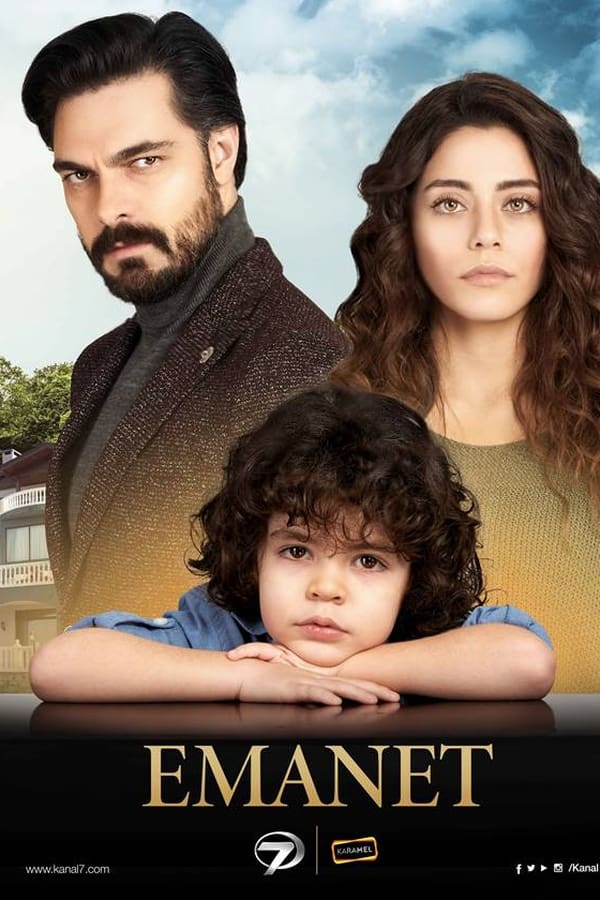 Cena da série O Legado - Emanet
