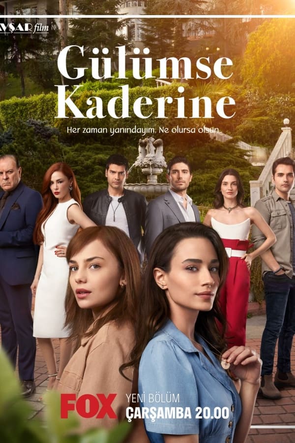 Cena da série Sorria Para o seu Destino - Gülümse Kaderine