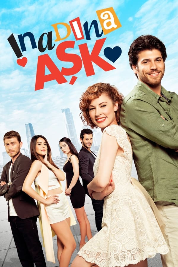 Cena da série Amor Teimoso - Inadina Ask - Amor Obstinado