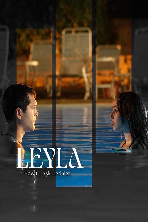 Cena da série Leyla Vida Amor Justiça -Leyla: Hayat Ask Adalet