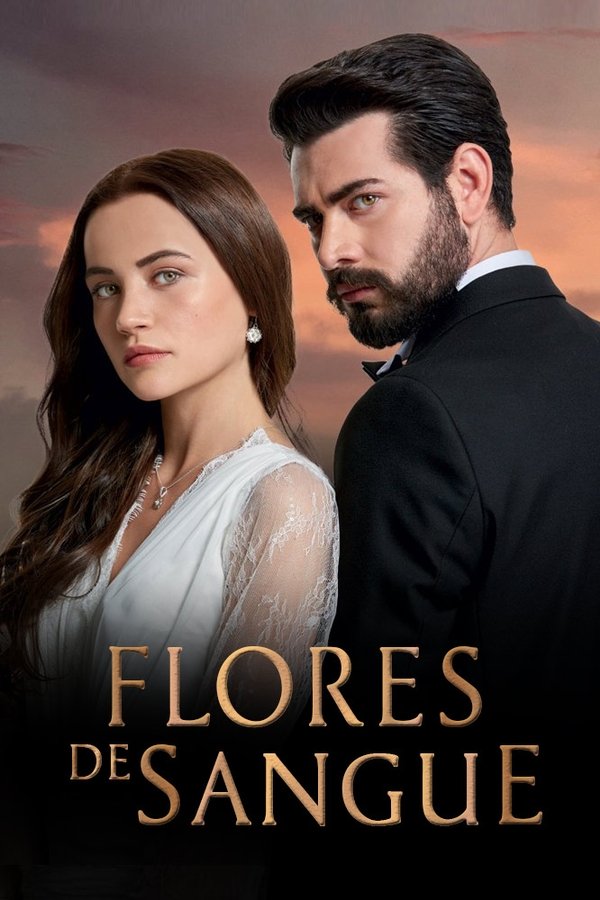 Cena da série Flores de Sangue - Kan Cicekleri