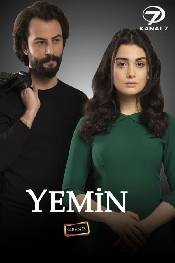 Cena da série A Promessa - Yemin