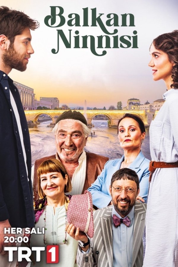 Cena da série A Cançao de Ninar de Balkan - Balkan Ninnisi