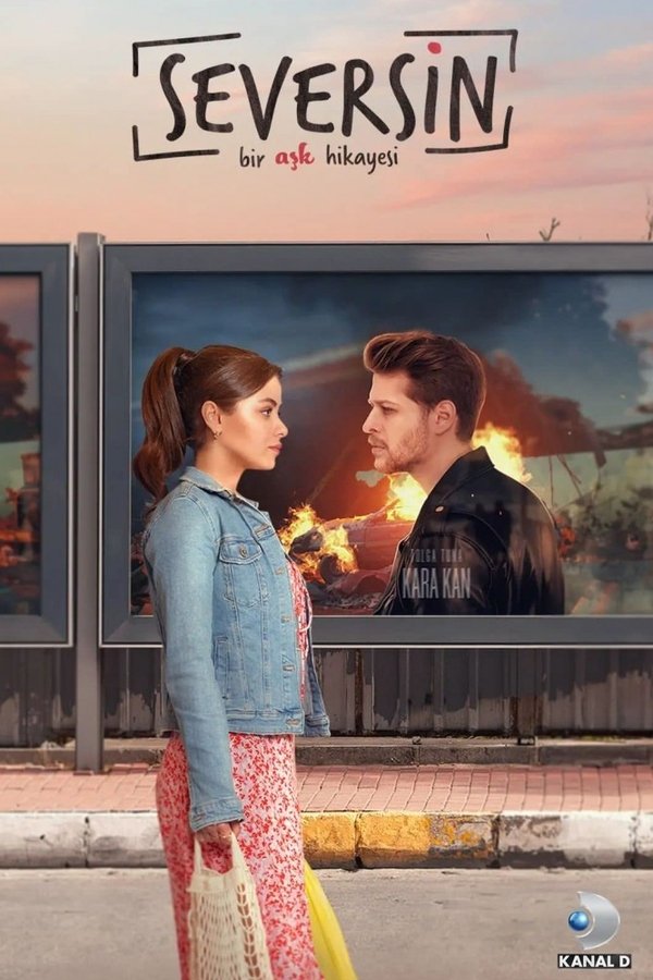 Cena da série Amor e Ódio - Seversin