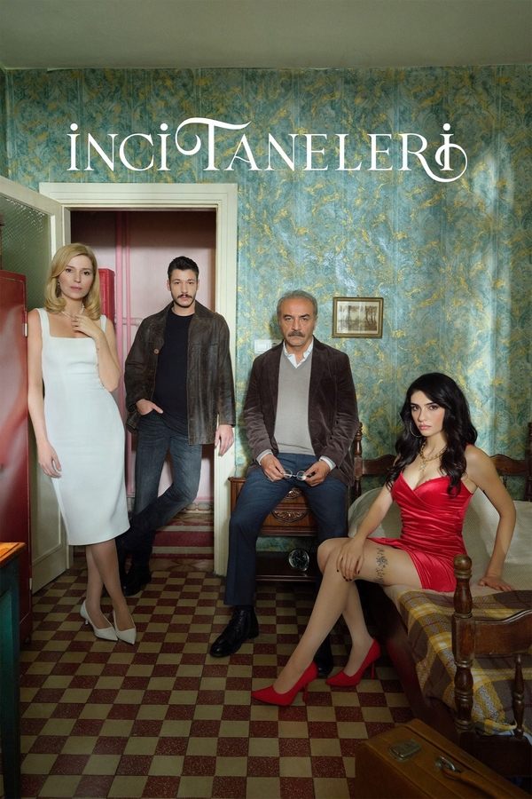 Cena da série Graos de Perola - İnci Taneleri