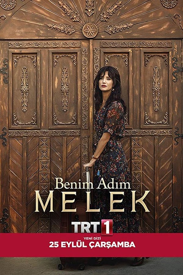 Cena da série Meu nome é Melek - Benim Adım Melek