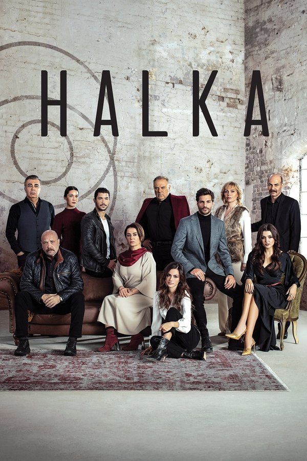 Cena da série O Circulo - Halka