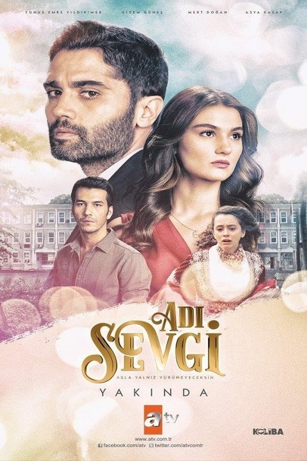 Cena da série Amor Comum - Adı Sevgi