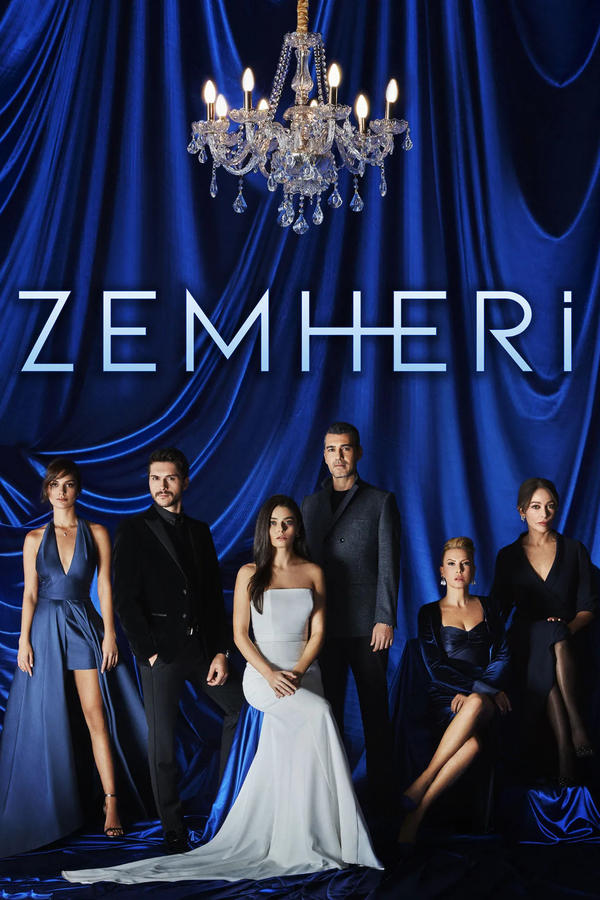 Cena da série Inverno - Zemheri
