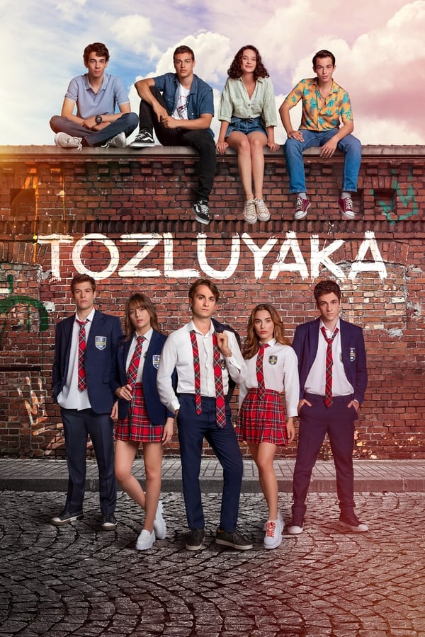 Cena da série O Jogo da Vida - Tozluyaka