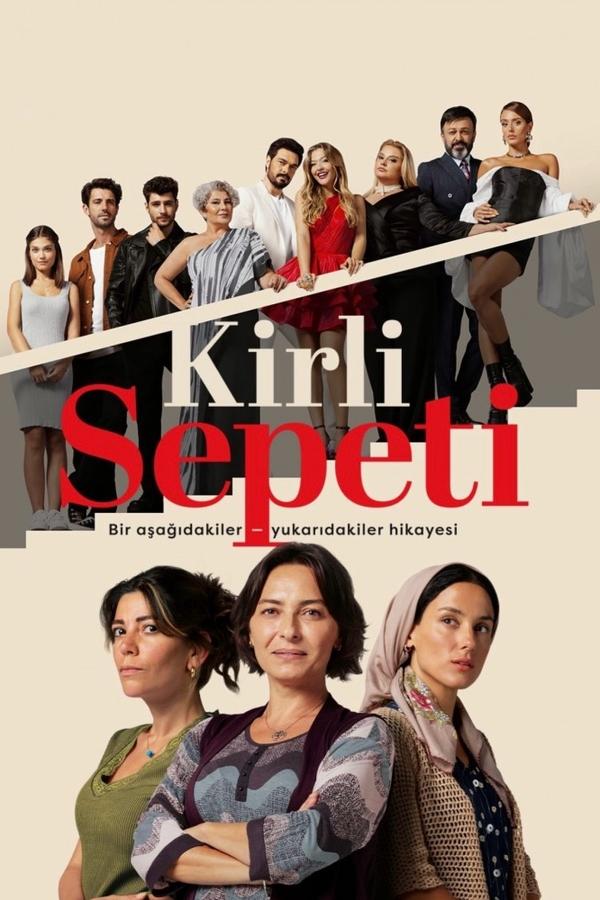 Cena da série Roupa Suja - Kirli Sepeti -