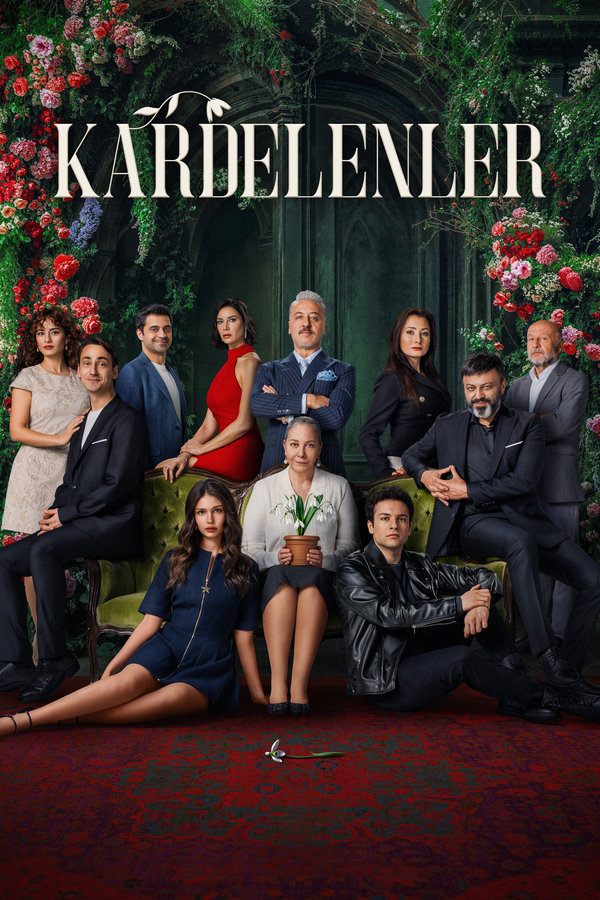Cena da série Flocos de Neve -Kardelenler
