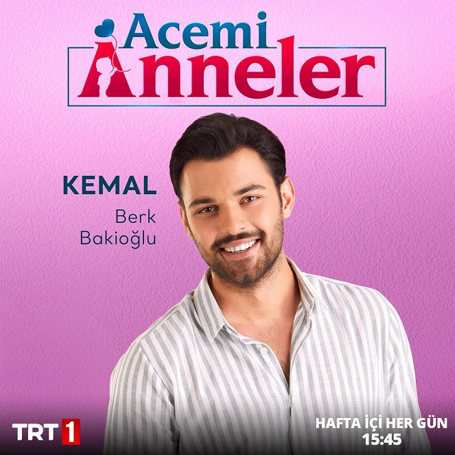 Cena da série Maes Iniciantes - Acemi Anneler