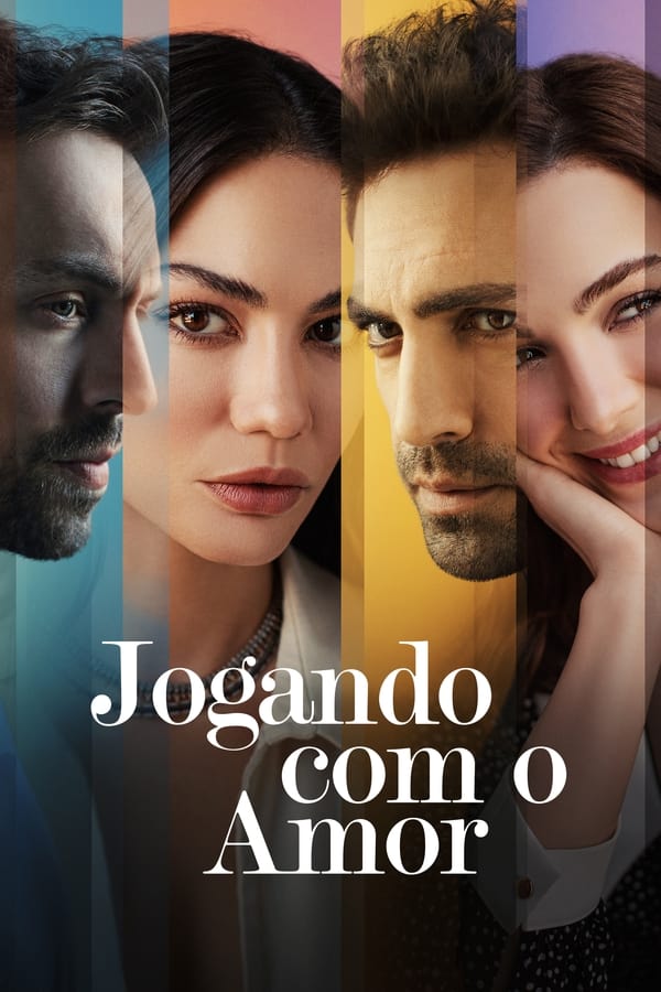 Cena da série Jogando com o Amor - Dunyayla Benim Aramda