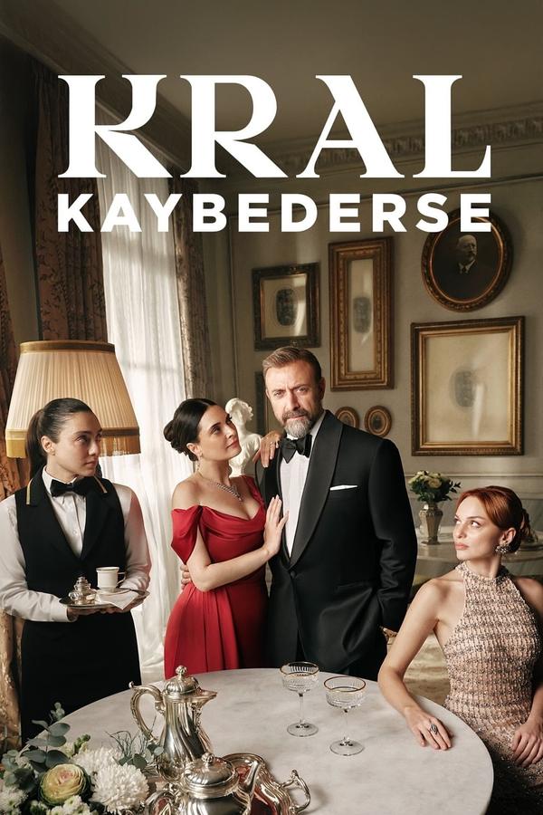 Cena da série Quando o Rei Perde - Kral Kaybederse