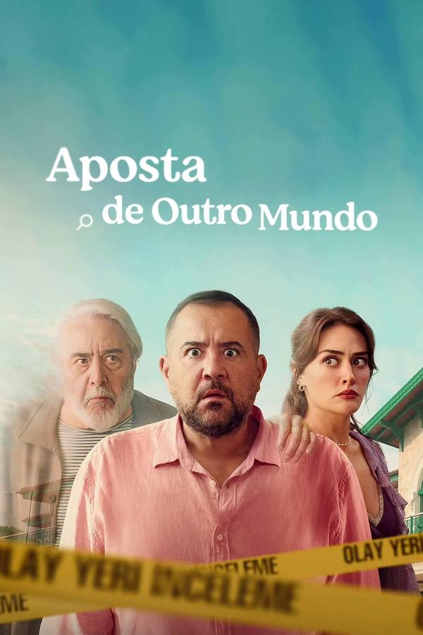 Cena da série Aposta de Outro Mundo - Bir Ihtimal Daha Var