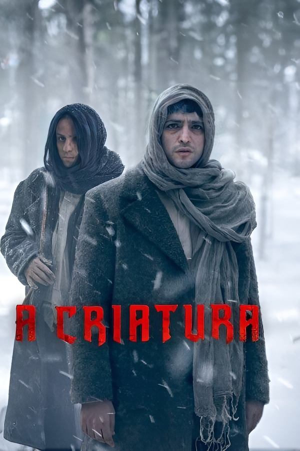 Cena da série A Criatura - Yaratilan