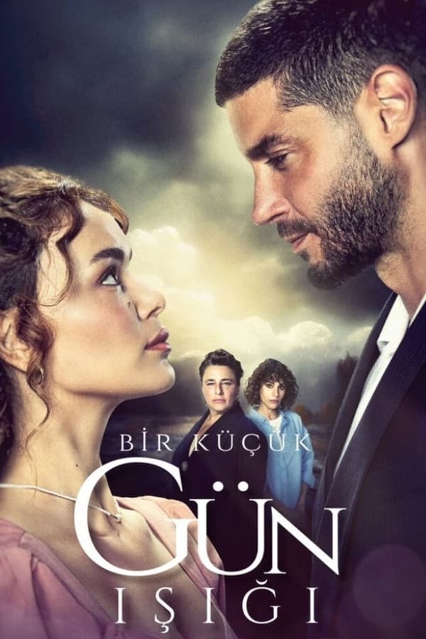 Cena da série Um Pouco de Luz do Sol - Bir Kucuk Gun Isigi