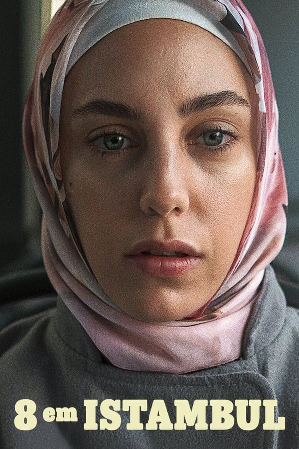 Cena da série 8 em Istambul - Bir Baskadir