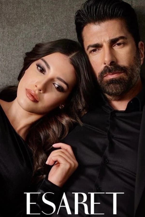 Cena da série O Cativeiro - Esaret