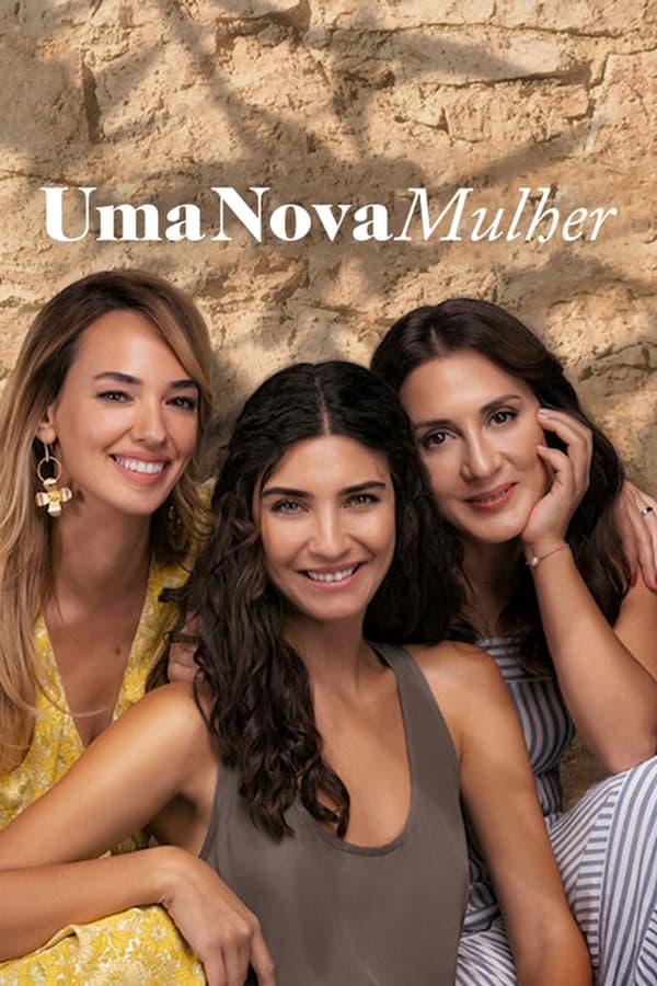 Cena da série Uma Nova Mulher - Zeytin Agaci
