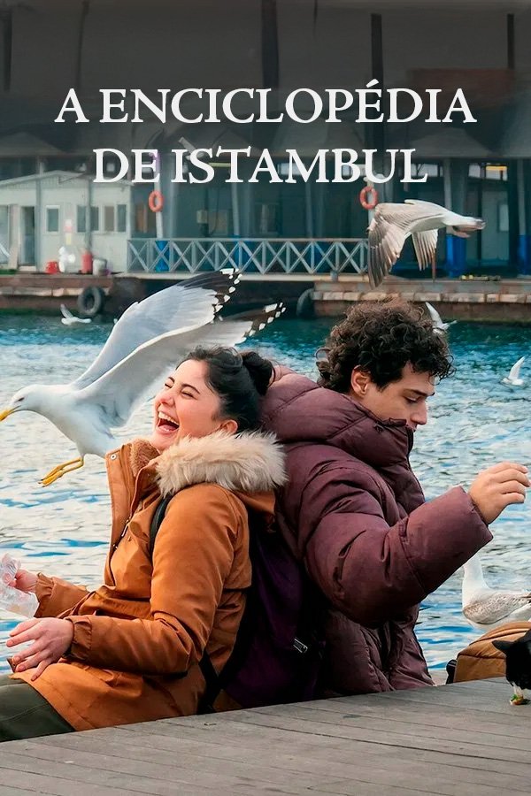 Cena da série A Enciclopédia de Istambul - Istanbul Ansiklopedisi