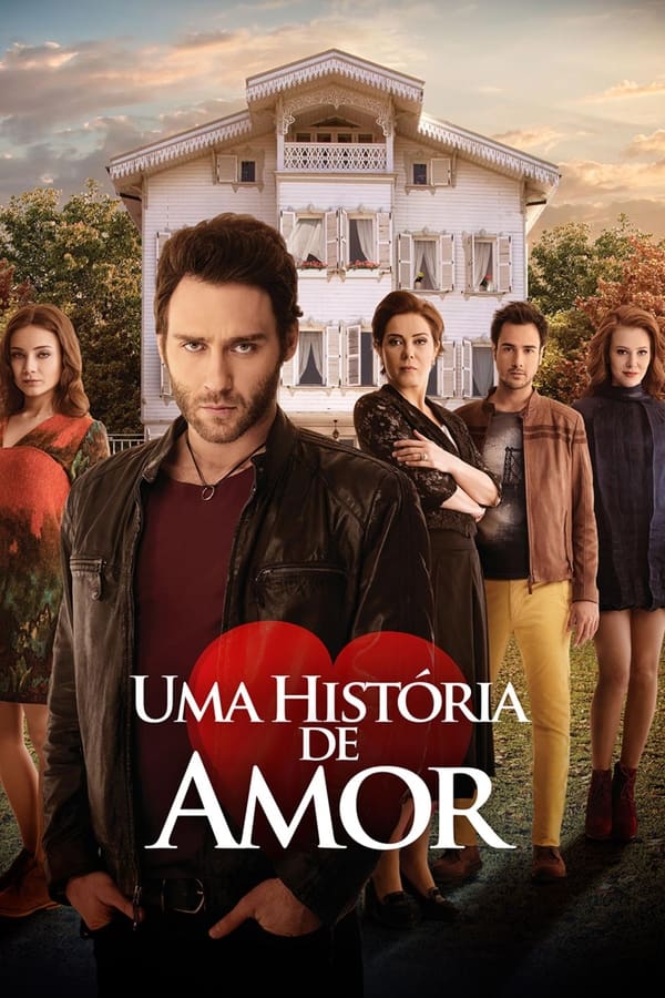 Cena da série Uma História de Amor - Bir Ask Hikayesi