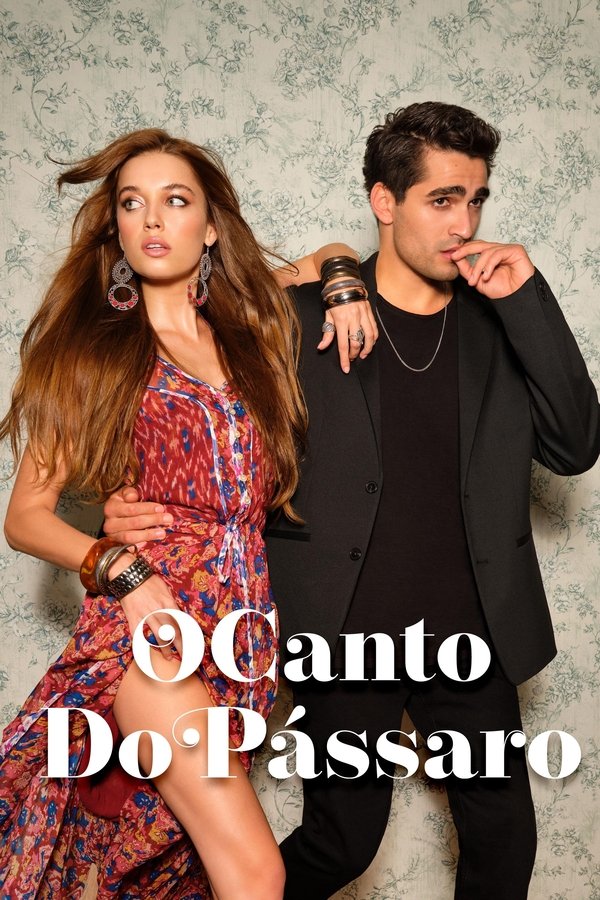 Cena da série A Escolhida - O Canto do Passaro - Yali Capkini